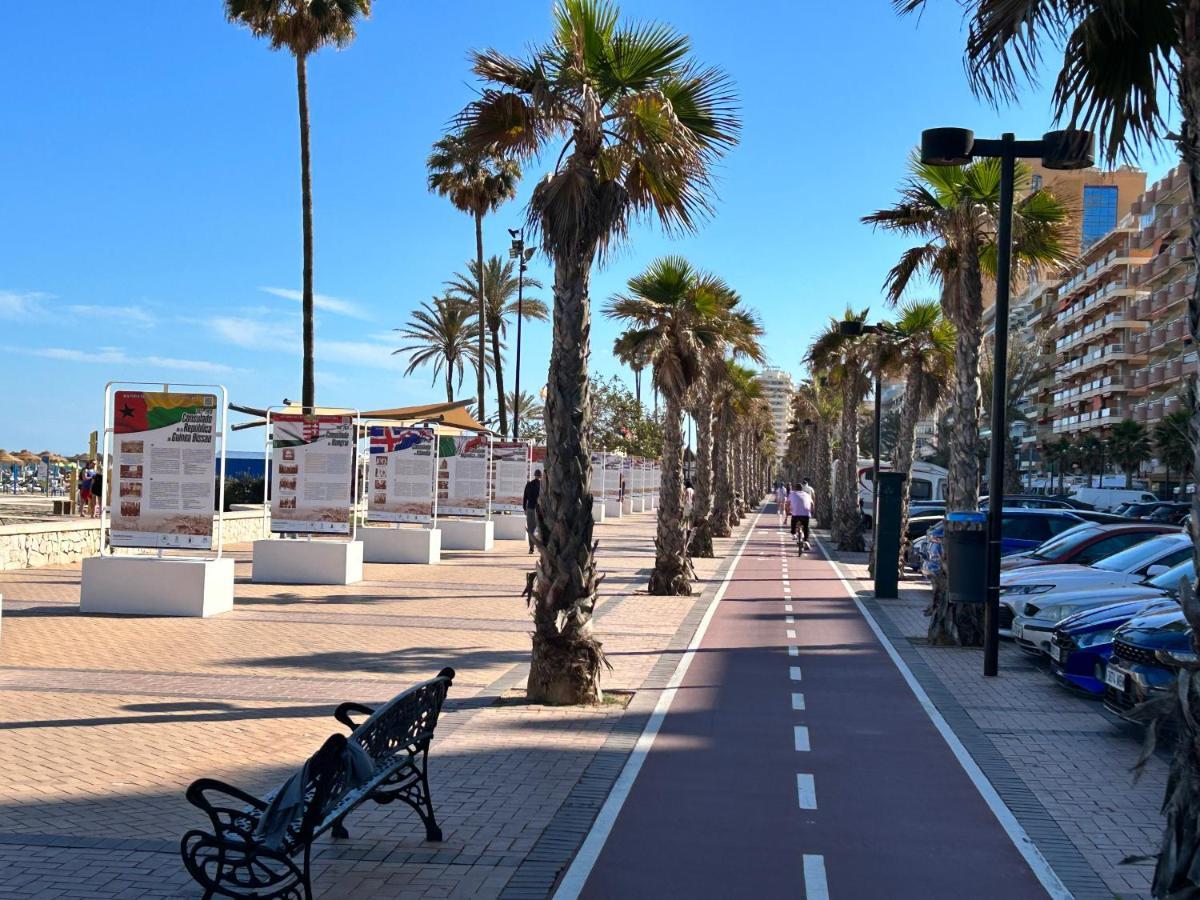 Fuengirola Castillo Malaga Paradaise 3 Exteriör bild