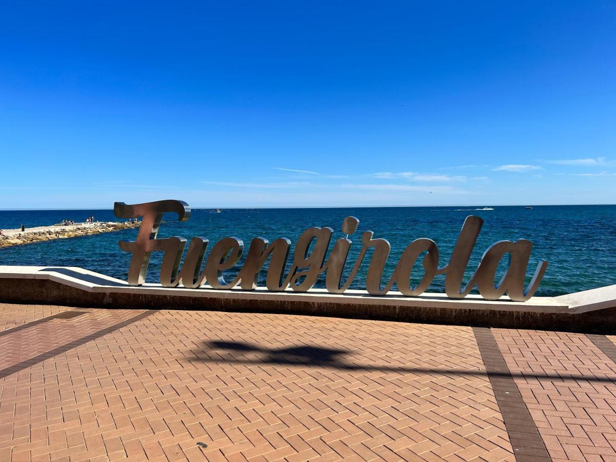 Fuengirola Castillo Malaga Paradaise 3 Exteriör bild