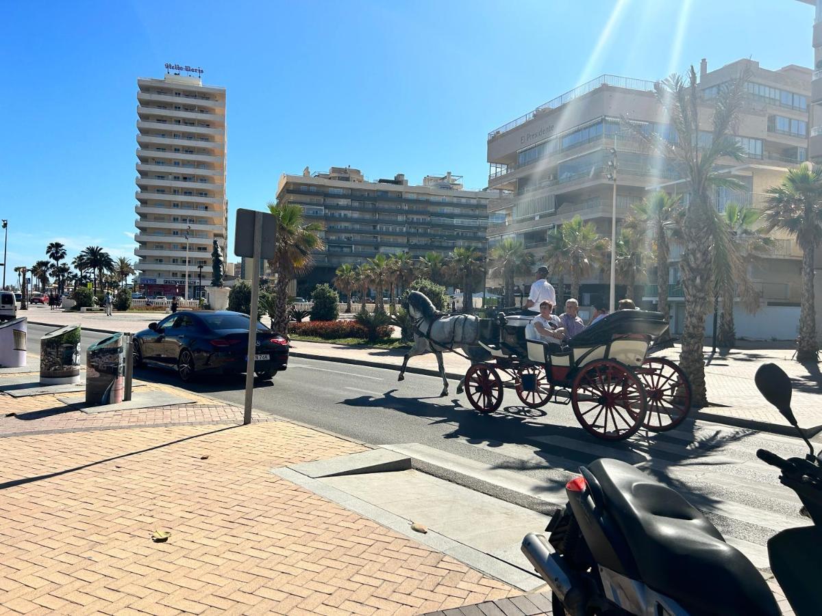 Fuengirola Castillo Malaga Paradaise 3 Exteriör bild