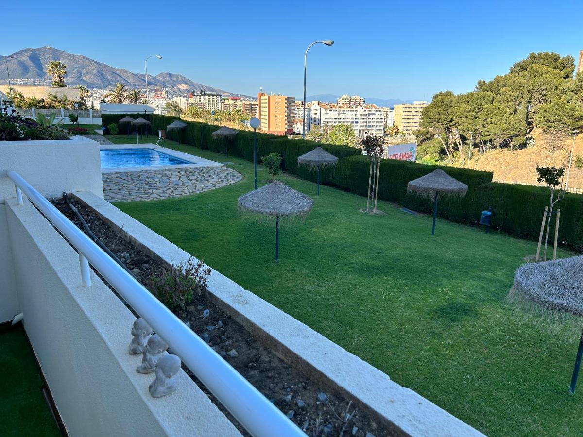 Fuengirola Castillo Malaga Paradaise 3 Exteriör bild