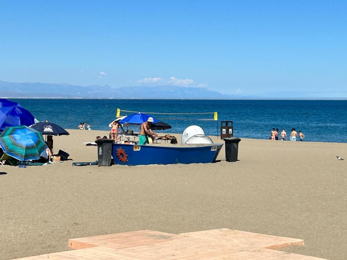 Fuengirola Castillo Malaga Paradaise 3 Exteriör bild