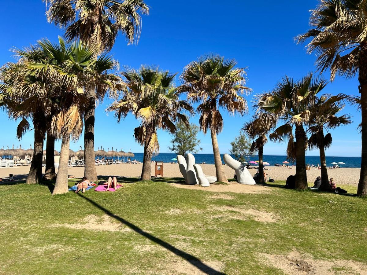 Fuengirola Castillo Malaga Paradaise 3 Exteriör bild