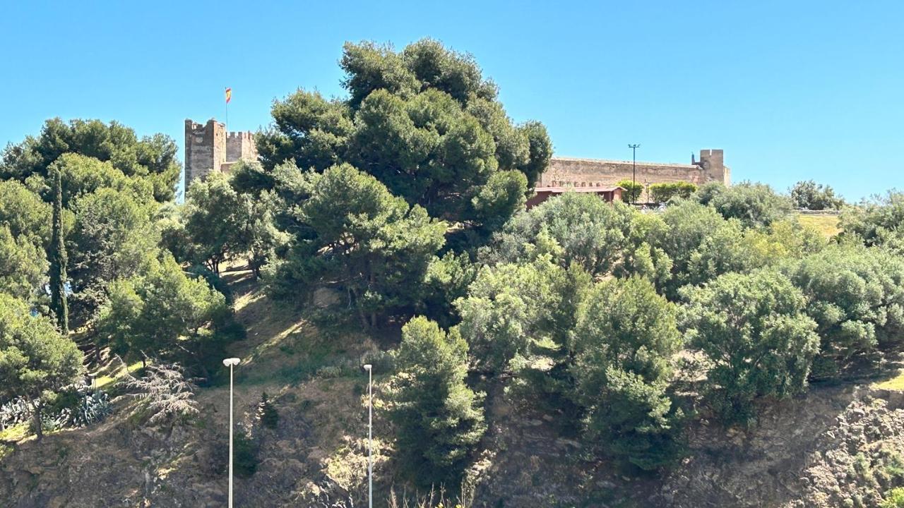 Fuengirola Castillo Malaga Paradaise 3 Exteriör bild