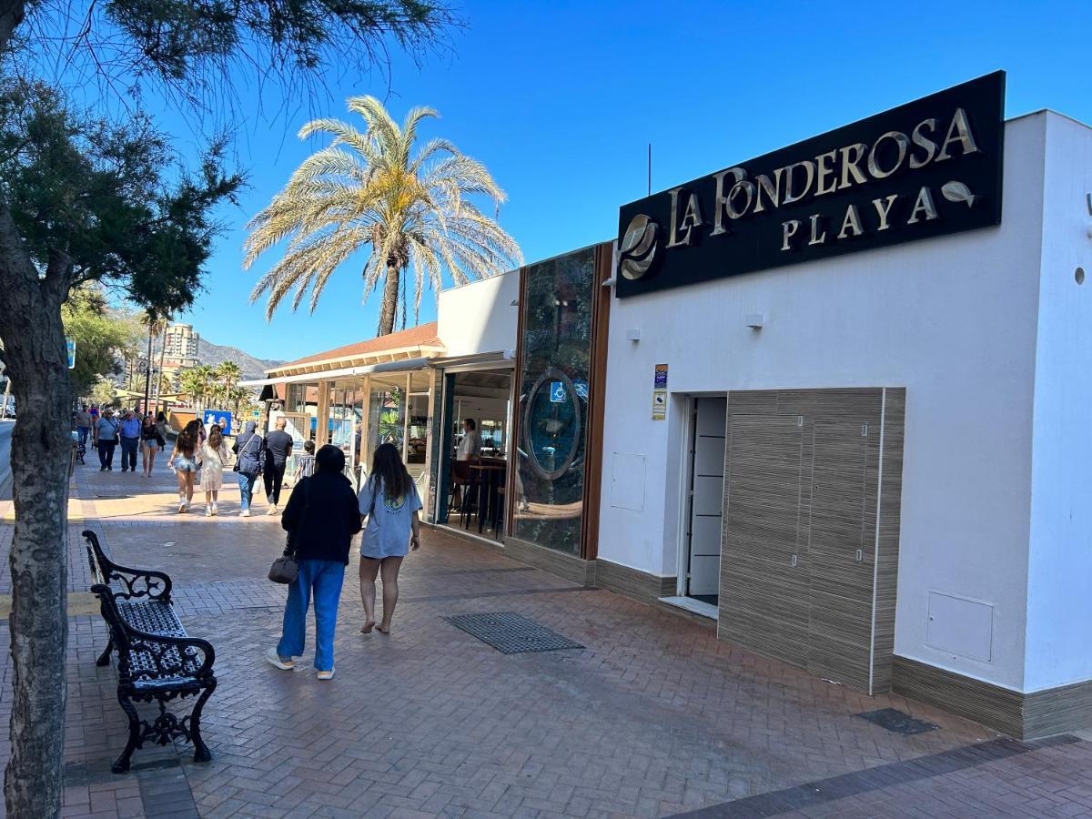 Fuengirola Castillo Malaga Paradaise 3 Exteriör bild