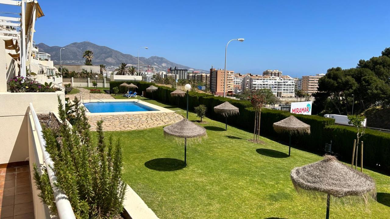 Fuengirola Castillo Malaga Paradaise 3 Exteriör bild