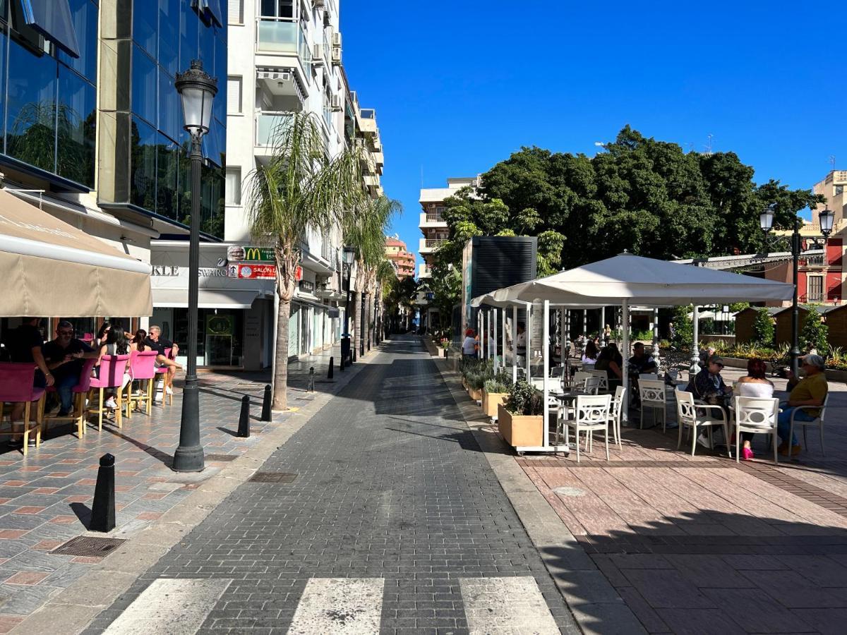 Fuengirola Castillo Malaga Paradaise 3 Exteriör bild