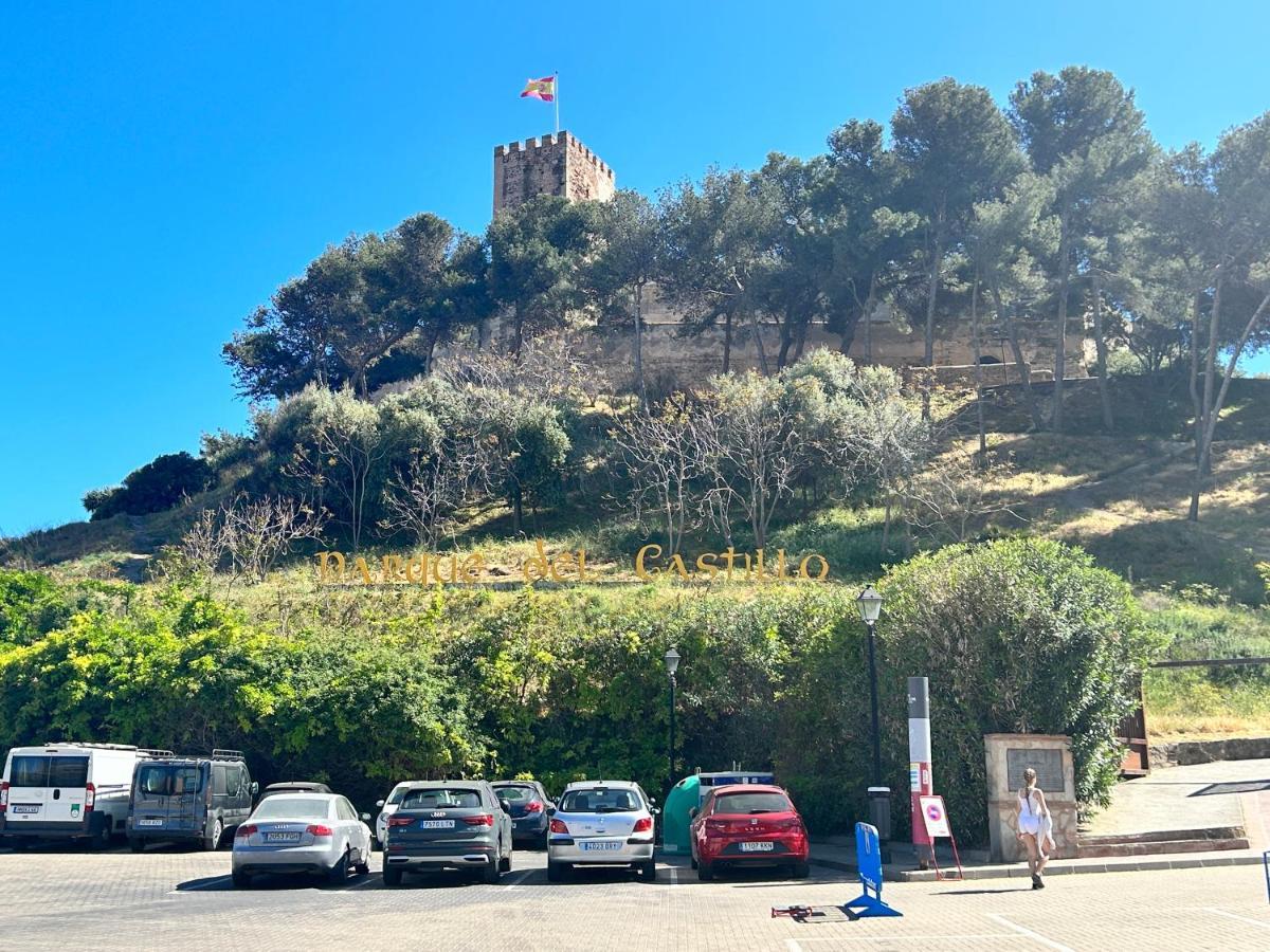 Fuengirola Castillo Malaga Paradaise 3 Exteriör bild